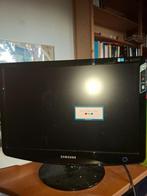 Samsung monitor 2032BW, Computers en Software, Monitoren, Ophalen, Gebruikt, 20 inch, Full HD