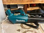 Makita bladblazer, Ophalen of Verzenden, Zo goed als nieuw, Accu