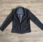 Zwart dames jasje / blazer van Scotch & Soda maat S, Zwart, Scotch & Soda, Ophalen of Verzenden, Zo goed als nieuw