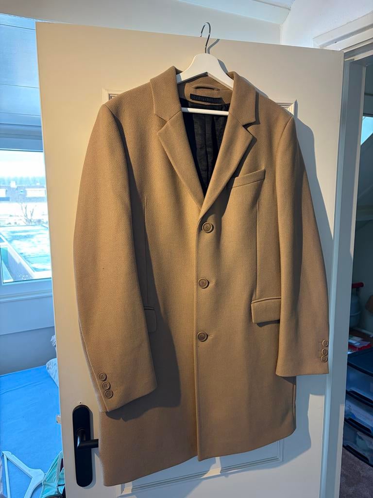 Drykorn Jas, Mantel, Z.G.A.N. Maat 52 (L/XL) 3x, Maat 52/54 (L), Drykorn, Overige kleuren, Verzenden