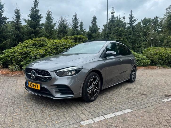 Mercedes-Benz B-Klasse B180 AMG, Auto's, Mercedes-Benz, Particulier, B-Klasse, 360° camera, ABS, Achteruitrijcamera, Adaptieve lichten