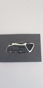 Sleutelhanger van Audi, Ophalen of Verzenden, Nieuw, Merk