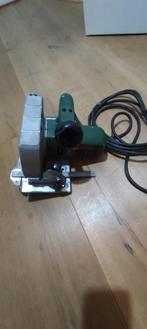 Bosch PKS 46 Cirkelzaag - Compact en Krachtig, Doe-het-zelf en Verbouw, Gereedschap | Zaagmachines, Gebruikt, Cirkelzaag, 600 tot 1200 watt