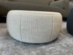 Nieuw Design on Stock Barrell 60 Poef Milton Freeze Hocker, Rond, Ophalen of Verzenden, Stof, Leolux Harvink Jori Rolf Benz Pode Artifort Eyye Montis