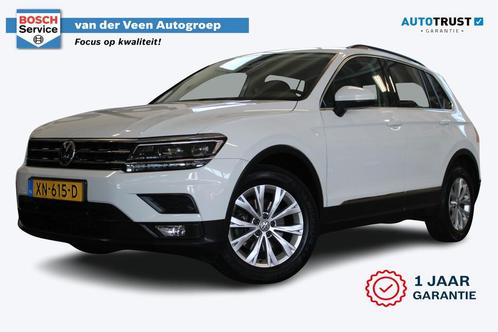 Volkswagen Tiguan 1.5 TSI ACT Comfortline Automaat | Incl. 1, Auto's, Volkswagen, Bedrijf, Te koop, Tiguan, ABS, Adaptive Cruise Control
