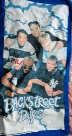Backstreet Boys strandlaken, Verzamelen, Ophalen of Verzenden, Zo goed als nieuw, Overige typen