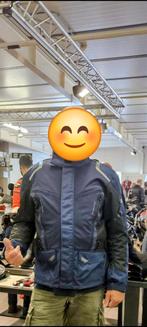 Motorjas inclusief rugprotector, Motoren, Overige merken, Heren, XL, Tweedehands