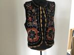 Velours boho romy boomsma folklore gilet maat l, Verzenden, Nieuw, Maat 42/44 (L)