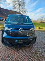 Vw ID Buzz Pro, Ophalen