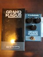 TC Electronic - Grand Magus (distortion), Reverb, Ophalen of Verzenden, Zo goed als nieuw