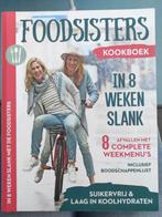 Foodsisters kookboek, Boeken, Ophalen of Verzenden, Zo goed als nieuw