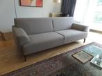Vrijwel gave Rolf Benz 3-zits design bank, Ophalen, Hout, Driepersoons, 75 tot 100 cm