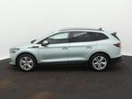 Skoda Enyaq iV 60 | TREKHAAK | CRUISE CONTROL | NAVIGATIE |, Automaat, Achterwielaandrijving, Gebruikt, Zwart