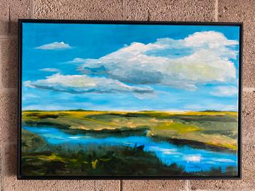 Fries landschap 2 x “Baukje 2005” beschikbaar voor biedingen