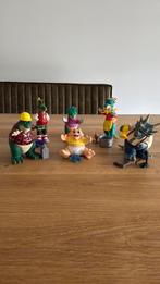 Originele poppetjes uit de jaren ’90 tv-serie Dinosaurs, Ophalen, Zo goed als nieuw, Beeldje of Figuurtje