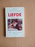 Alfons Vansteenwegen - Liefde na verschil, Boeken, Psychologie, Ophalen of Verzenden, Zo goed als nieuw