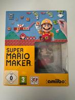 Super Mario Maker amiibo, 1 speler, Ophalen of Verzenden, Zo goed als nieuw, Vanaf 3 jaar