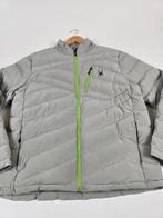 Spyder Jas Grijs Heren XL, Ophalen of Verzenden, Gedragen, Maat 56/58 (XL), Grijs