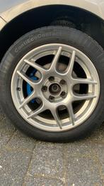BBS Velgen 15 inch 5X100 RUILEN 4X100, Auto diversen, Ophalen, Gebruikt