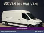 Mercedes-Benz Sprinter 315 CDI 150pk L3H2 Fabrieksgarantie E, Auto's, Bestelauto's, Gebruikt, 4 cilinders, Wit, Bedrijf