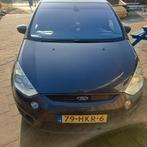 Ford S-Max 2.5 20V Turbo 220000km, Voorwielaandrijving, 1581 kg, 7 stoelen, 2521 cc