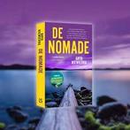 Anya Niewierra  De nomade, Boeken, Thrillers, Ophalen of Verzenden, Nieuw, Anya Niewierra