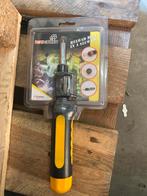 Nieuwe Rotadriver Schroevendraaier met Bits, Onbekend, Nieuw, Ophalen of Verzenden, Onbekend