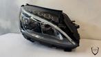 mercedes c klasse koplamp rechts A2059062604, Auto-onderdelen, Verlichting, Gebruikt, Mercedes-Benz AG, Mercedes-Benz, Ophalen of Verzenden