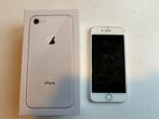 Apple Iphone 64gb, Telecommunicatie, Mobiele telefoons | Apple iPhone, Gebruikt, 86 %, Wit, Ophalen of Verzenden