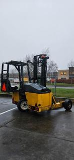 Kooiaap 3wiel aangedreven Moffett, Ophalen, Gebruikt, Overige merken