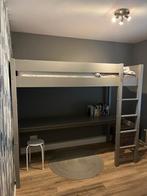 Mooie hoogslaper met bureau van Petite Amelie, Ophalen, Gebruikt, Eenpersoons, 200 cm