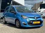Renault Twingo 1.2 16V Collection 1E EIGENAAR_AIRCO_NAP !, Voorwielaandrijving, Gebruikt, Zwart, 4 cilinders