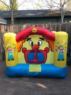 Happy Hop springkussen Clown Bouncy Castle 9001, Ophalen, Zo goed als nieuw
