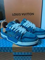 Louis vuitton sneakers maat 41, Blauw, Nieuw, Ophalen of Verzenden, Sneakers of Gympen