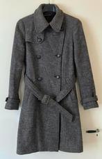 Compagnia Italiana jas wolmix, Kleding | Dames, Bruin, Compagnia Italiana, Ophalen of Verzenden, Zo goed als nieuw