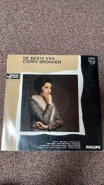 LP Corry Brokken “De beste van”, Ophalen of Verzenden, Zo goed als nieuw, 12 inch, Levenslied of Smartlap