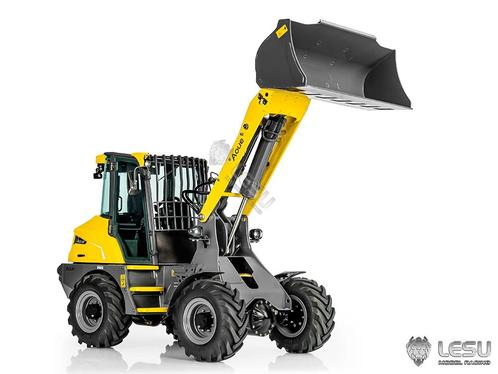 Lesu MCL8 wiellader, Hobby en Vrije tijd, Modelbouw | Radiografisch | Auto's, Nieuw, Elektro, Schaal 1:14, Ophalen