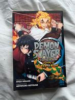 Demon Slayer: Kimetsu no Yaiba Stories of Water and Flame, Boeken, Strips | Comics, Europa, Ophalen of Verzenden, Zo goed als nieuw
