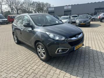 Hyundai ix35 2.0 CRDi HP 4WD Dynamic beschikbaar voor biedingen