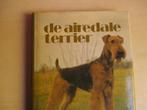 De AIREDALE TERRIER F.X. van Leeuwen 9062482775 #, Gelezen, Ophalen of Verzenden