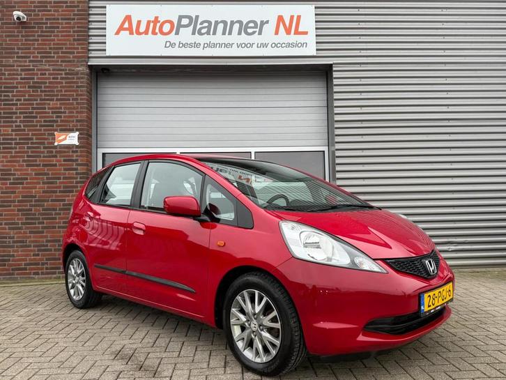 Honda Jazz 1.2 Cool! 5-Deurs! Camera! Cruise! Navi!, Auto's, Honda, Bedrijf, Te koop, Jazz, ABS, Airbags, Airconditioning, Centrale vergrendeling