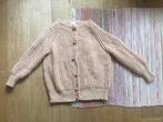 Babaa 100% wol vest, Kleding | Dames, Maat 38/40 (M), Babaa, Beige, Ophalen of Verzenden