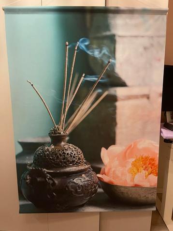 Wanddoek beschikbaar voor biedingen