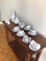 Blauw / wit servies, Antiek en Kunst, Ophalen