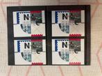 Frama Automaatzegels - Set van 4, Ophalen of Verzenden, Na 1940, Postfris