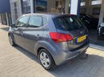 Kia Venga 1.4 CVVT X-tra TOPSTAAT (bj 2010), Voorwielaandrijving, Euro 5, Gebruikt, Zwart