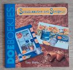 DoeBoekjes - Schudkaarten met Stempels - Tiny Harts, Hobby en Vrije tijd, Kaarten | Zelf maken, Ophalen of Verzenden, Nieuw, Overige thema's