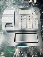 Casio SE-S1 Kassa - Gebruikt, Werkend, met Sleutels & Papier, Antiek en Kunst, Ophalen