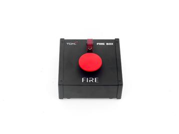 TCM FX Fire Box beschikbaar voor biedingen