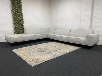 CARTEL LIVING NOMAD hoekbank - Gratis Levering beschikbaar voor biedingen